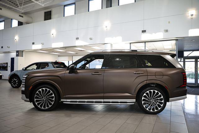 new 2026 Hyundai Palisade car, priced at $59,450
