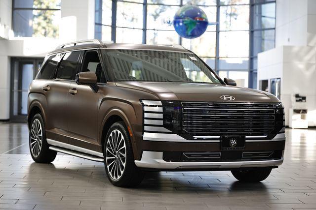 new 2026 Hyundai Palisade car, priced at $59,450
