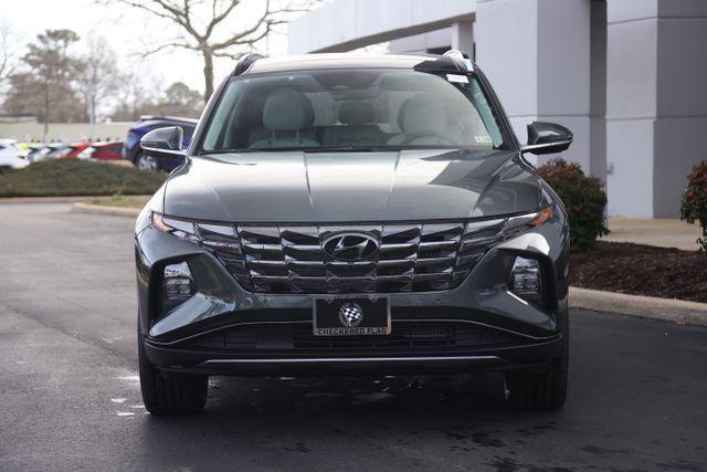 new 2024 Hyundai Tucson Plug-In Hybrid car, priced at $47,385