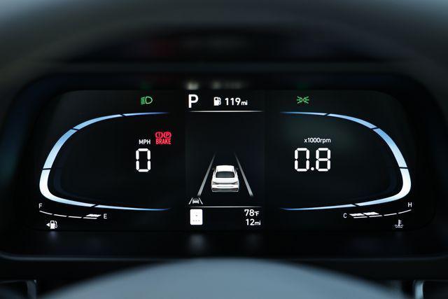new 2025 Hyundai Elantra car, priced at $25,160
