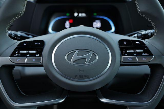 new 2025 Hyundai Elantra car, priced at $25,160