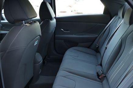 new 2025 Hyundai Elantra car, priced at $25,160