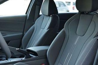 new 2025 Hyundai Elantra car, priced at $25,160