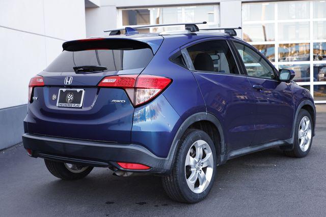 used 2016 Honda HR-V car, priced at $14,931