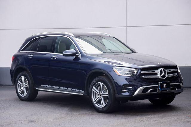 used 2021 Mercedes-Benz GLC 300 car, priced at $35,959