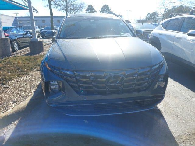 used 2022 Hyundai Tucson car, priced at $23,187