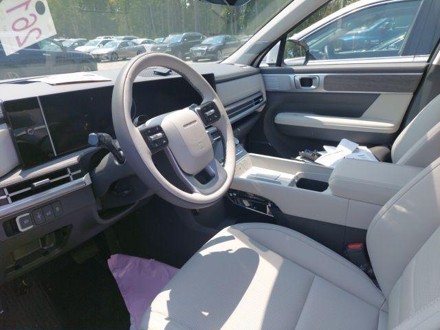 used 2025 Hyundai SANTA FE HEV car, priced at $49,819