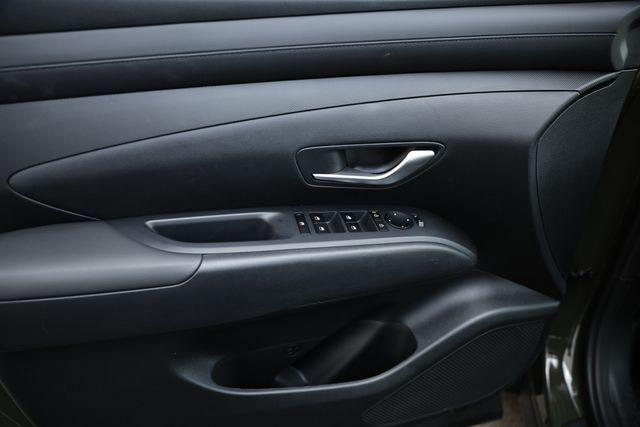 new 2025 Hyundai Tucson car, priced at $30,860