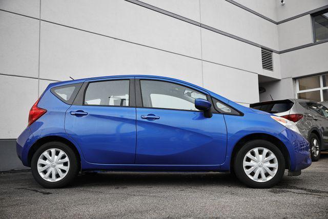 used 2015 Nissan Versa Note car, priced at $9,498