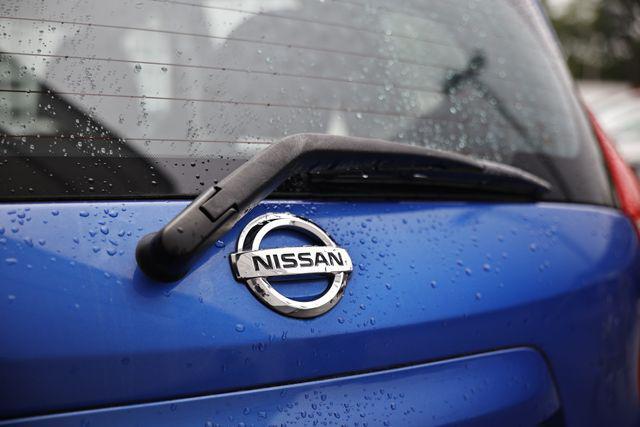 used 2015 Nissan Versa Note car, priced at $9,498