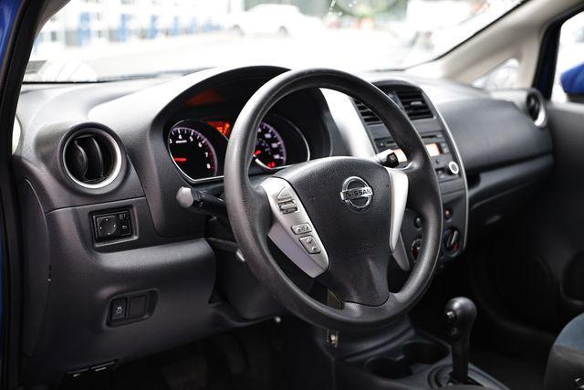 used 2015 Nissan Versa Note car, priced at $9,498