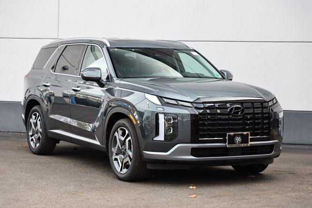 new 2025 Hyundai Palisade car, priced at $48,985