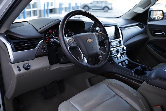 used 2020 Chevrolet Tahoe car, priced at $33,124