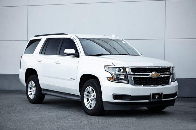 used 2020 Chevrolet Tahoe car, priced at $33,124