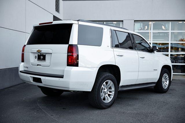 used 2020 Chevrolet Tahoe car, priced at $33,124