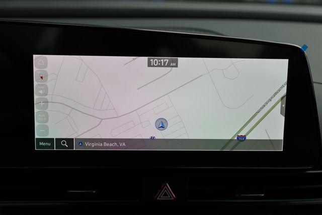 new 2025 Hyundai Elantra car, priced at $31,055