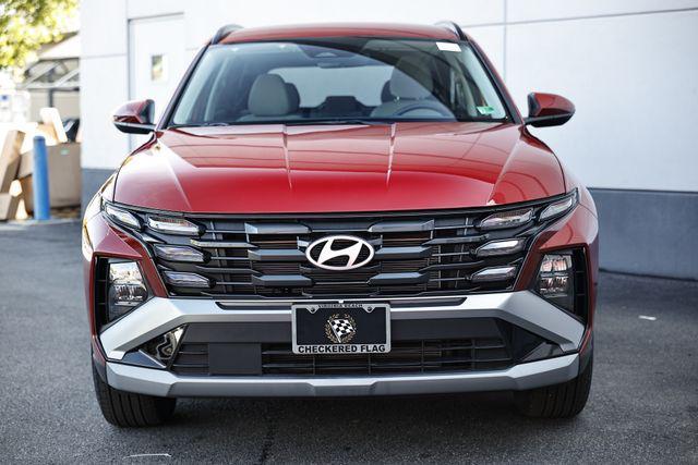 used 2025 Hyundai Tucson car, priced at $30,699