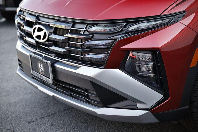 used 2025 Hyundai Tucson car, priced at $30,699