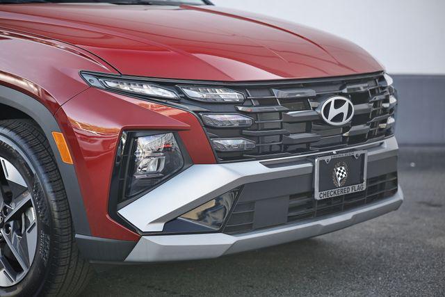 used 2025 Hyundai Tucson car, priced at $30,699