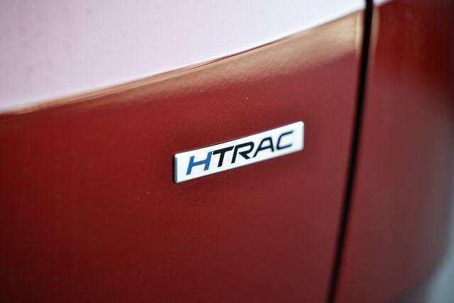 used 2025 Hyundai Tucson car, priced at $30,699