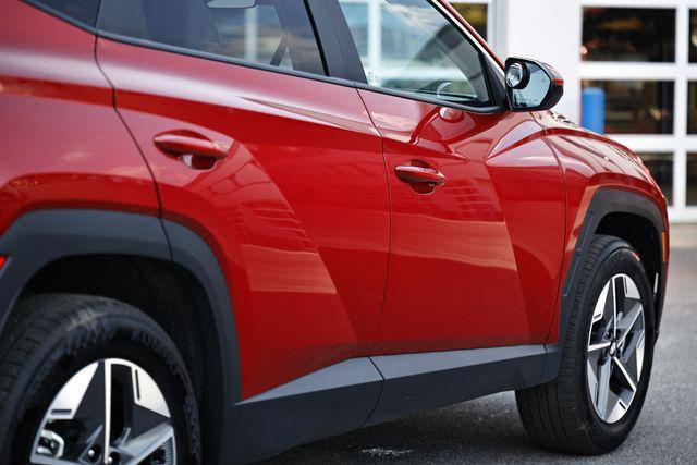 used 2025 Hyundai Tucson car, priced at $30,699
