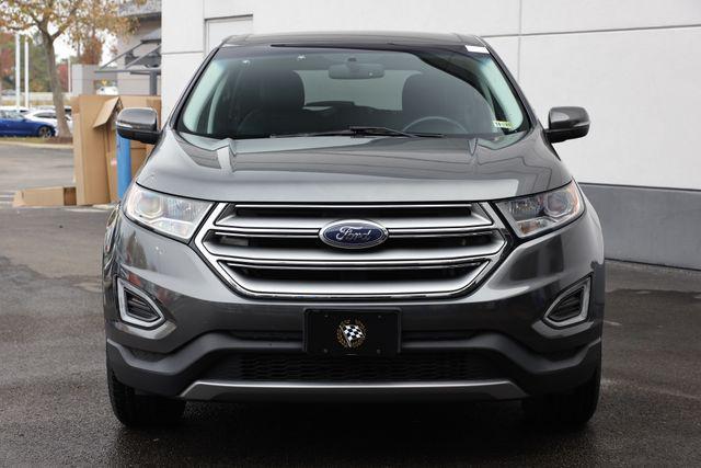 used 2016 Ford Edge car, priced at $13,847