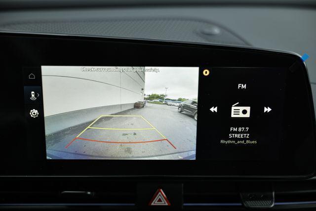 new 2025 Hyundai Elantra car, priced at $29,240