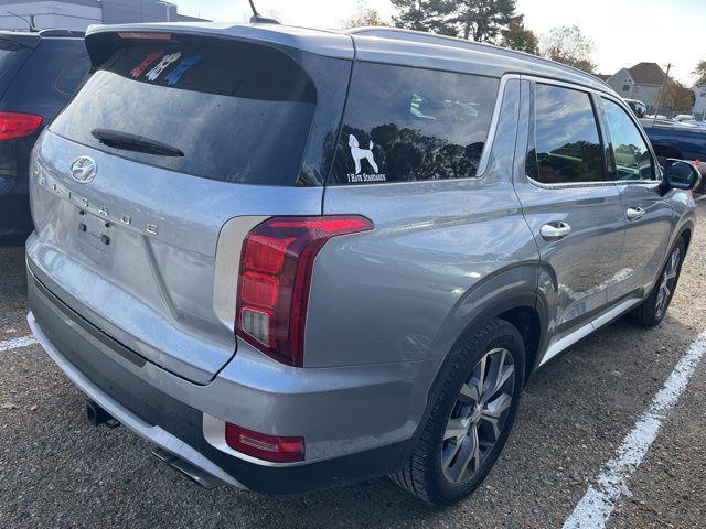 used 2020 Hyundai Palisade car, priced at $25,569