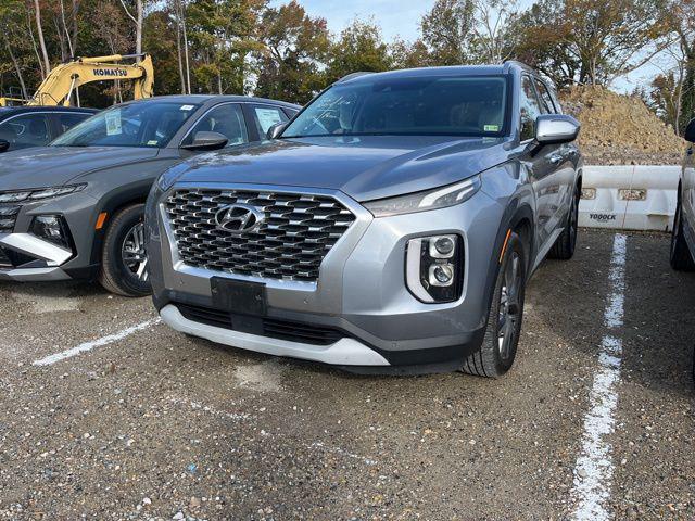 used 2020 Hyundai Palisade car, priced at $25,569