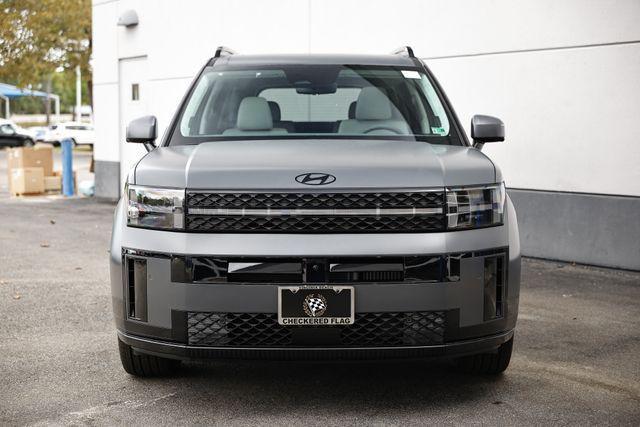 new 2026 Hyundai SANTA FE HEV car, priced at $53,770