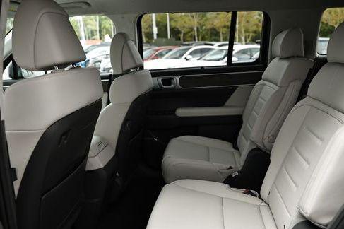 new 2026 Hyundai SANTA FE HEV car, priced at $53,770