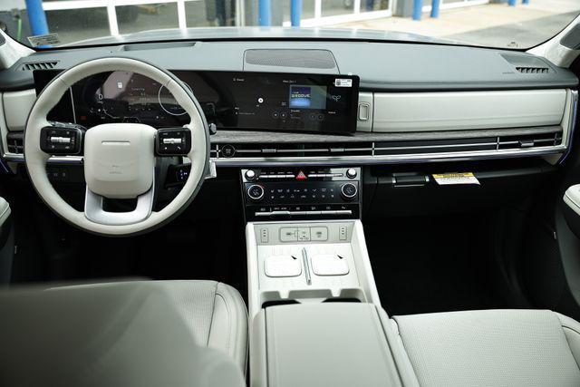 new 2026 Hyundai SANTA FE HEV car, priced at $53,770