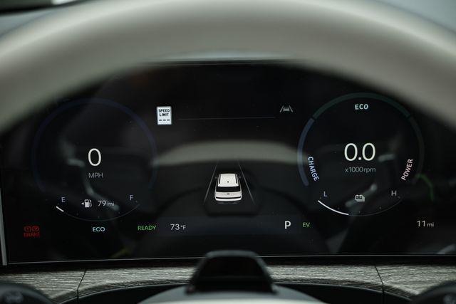 new 2026 Hyundai SANTA FE HEV car, priced at $53,770