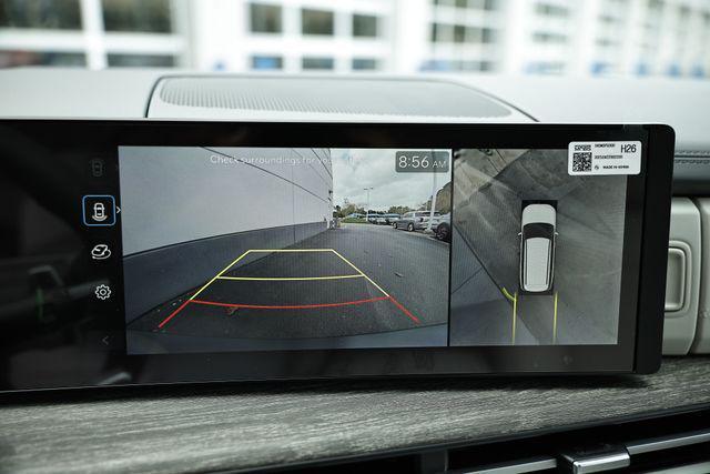 new 2026 Hyundai SANTA FE HEV car, priced at $53,770