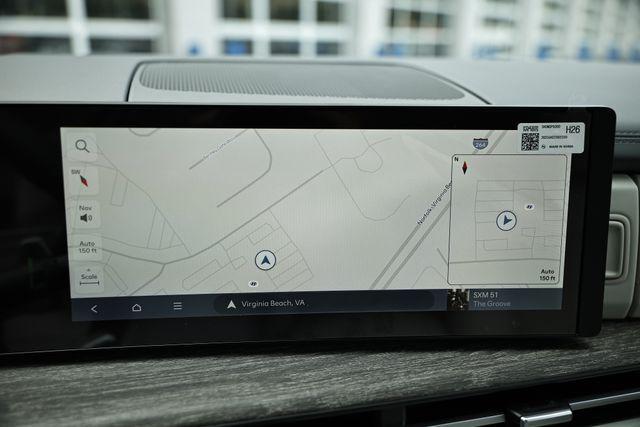 new 2026 Hyundai SANTA FE HEV car, priced at $53,770