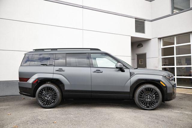 new 2026 Hyundai SANTA FE HEV car, priced at $53,770