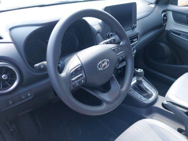 used 2023 Hyundai Kona car, priced at $22,656