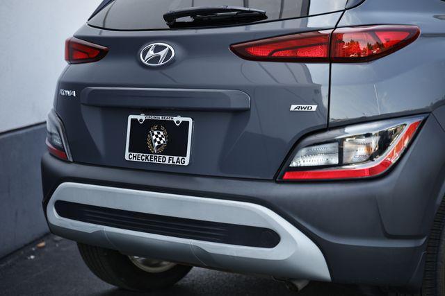 used 2023 Hyundai Kona car, priced at $20,856