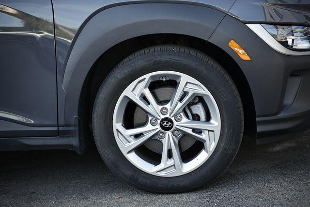 used 2023 Hyundai Kona car, priced at $20,856