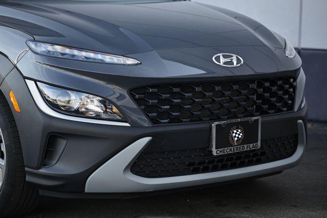 used 2023 Hyundai Kona car, priced at $20,856