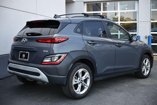 used 2023 Hyundai Kona car, priced at $20,856