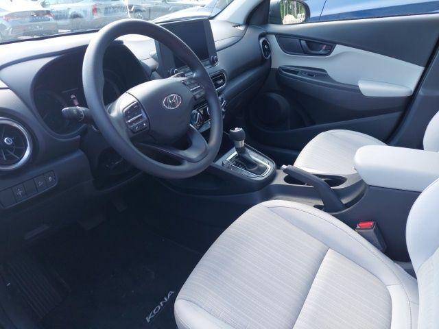 used 2023 Hyundai Kona car, priced at $22,656