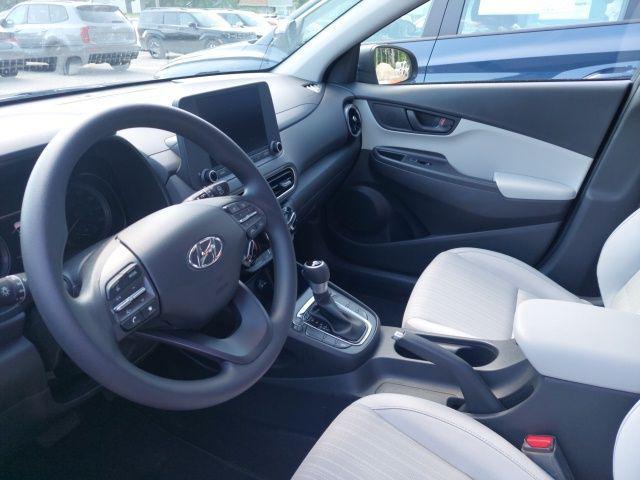 used 2023 Hyundai Kona car, priced at $22,656