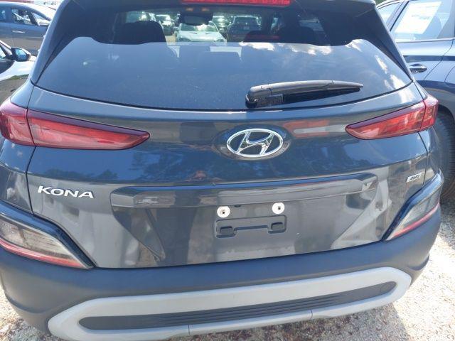 used 2023 Hyundai Kona car, priced at $22,656