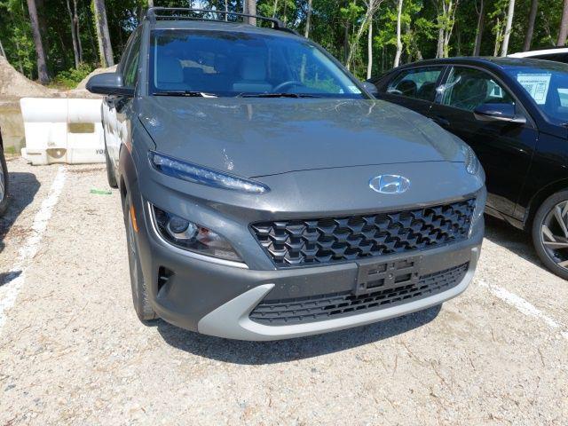 used 2023 Hyundai Kona car, priced at $22,656