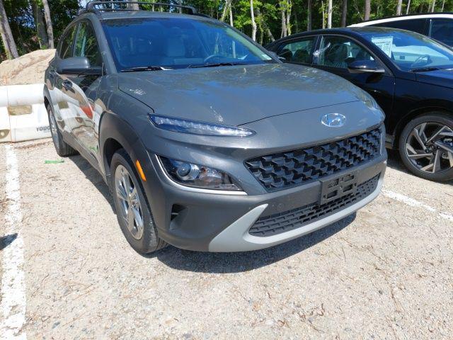 used 2023 Hyundai Kona car, priced at $22,656