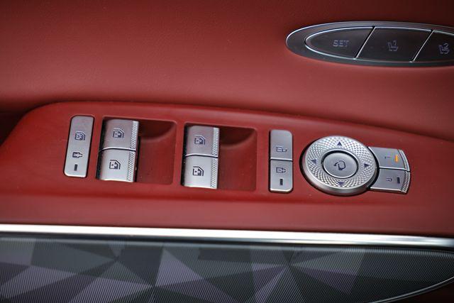 used 2024 Genesis GV70 car, priced at $54,318