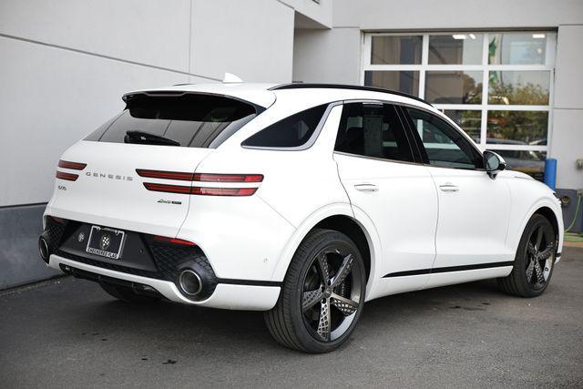 used 2024 Genesis GV70 car, priced at $54,318