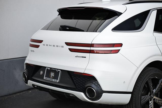 used 2024 Genesis GV70 car, priced at $54,318