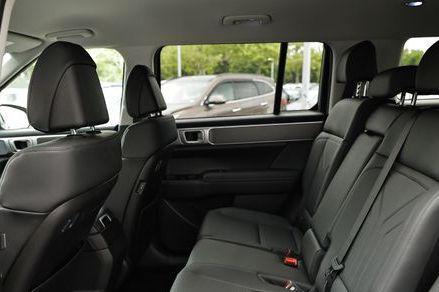 new 2025 Hyundai Santa Fe car, priced at $39,105